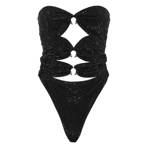 Swimwear > One-piece - - Philipp Plein - Modalova