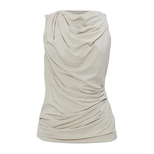 Tops > Sleeveless Tops - - Entire Studios - Modalova