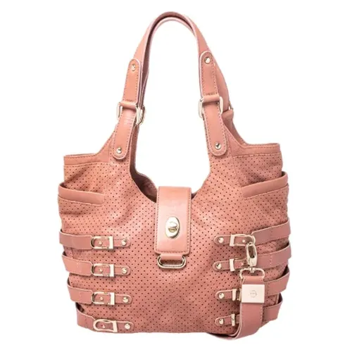 Pre-owned > Pre-owned Bags > Pre-owned Shoulder Bags - - Jimmy Choo Pre-owned - Modalova