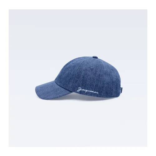 Accessories > Hats > Caps - - Jacquemus - Modalova