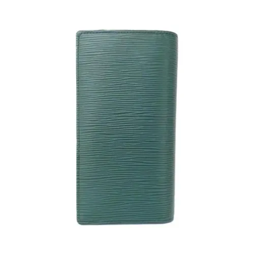 Pre-owned > Pre-owned Accessories > Pre-owned Wallets - - Louis Vuitton Vintage - Modalova