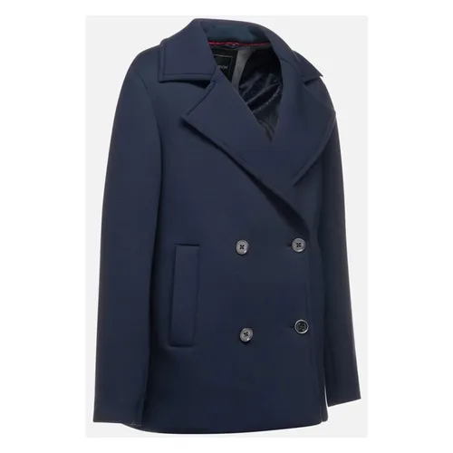 Geox - Jackets > Blazers - Blue - Geox - Modalova