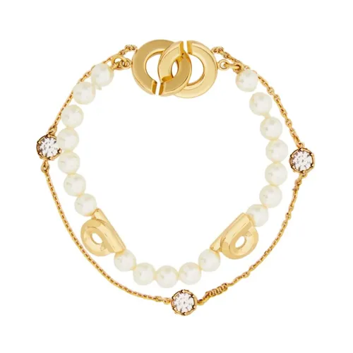 Accessories > Jewellery > Bracelets - - Ferragamo - Modalova