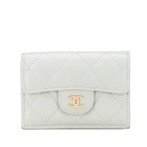 Pre-owned > Pre-owned Accessories > Pre-owned Wallets - - Chanel Vintage - Modalova