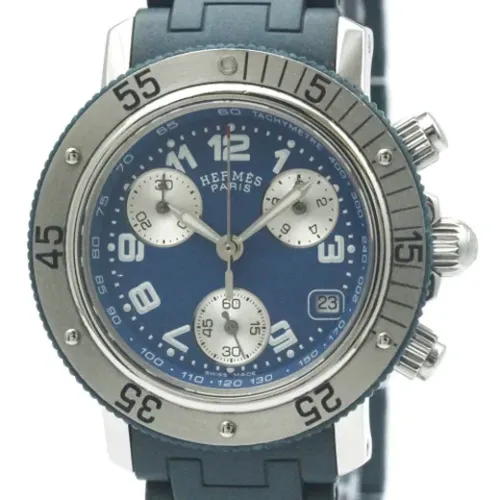 Pre-owned > Pre-owned Accessories > Pre-owned Watches - - Hermès Vintage - Modalova