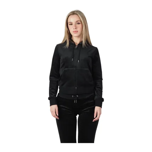 Sweatshirts & Hoodies > Zip-throughs - - Juicy Couture - Modalova