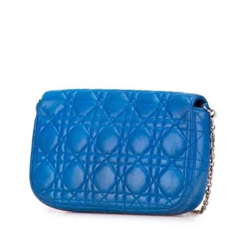 Pre-owned > Pre-owned Bags > Pre-owned Cross Body Bags - - Dior Vintage - Modalova