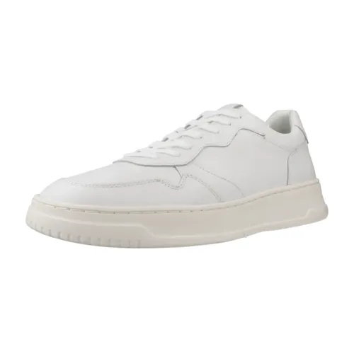 Geox - Shoes > Sneakers - White - Geox - Modalova