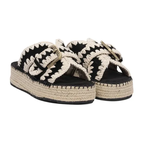Shoes > Flip Flops & Sliders > Sliders - - Mou - Modalova