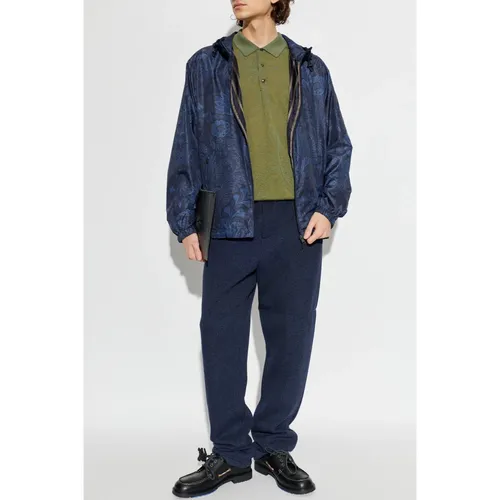 Jackets > Light Jackets - - Etro - Modalova