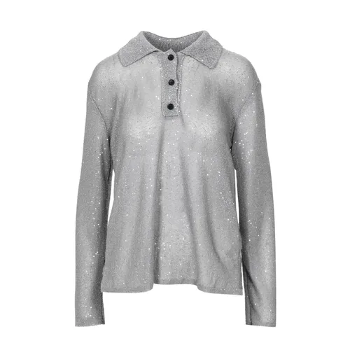 Blouses & Shirts > Blouses - - Msgm - Modalova
