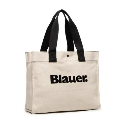 Blauer - Bags > Tote Bags - Beige - Blauer - Modalova