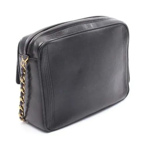 Pre-owned > Pre-owned Bags > Pre-owned Cross Body Bags - - Chanel Vintage - Modalova