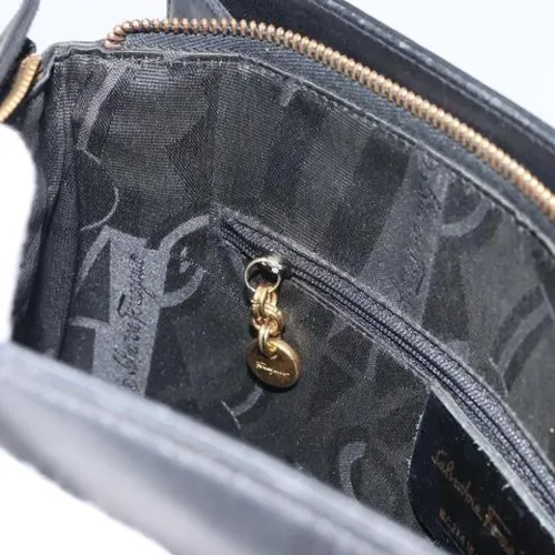 Pre-owned > Pre-owned Bags > Pre-owned Shoulder Bags - - Salvatore Ferragamo Pre-owned - Modalova