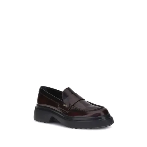 Shoes > Flats > Loafers - - Tod's - Modalova