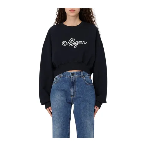 Sweatshirts & Hoodies > Sweatshirts - - Msgm - Modalova