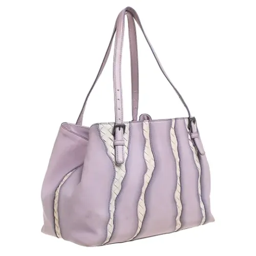 Pre-owned > Pre-owned Bags > Pre-owned Tote Bags - - Bottega Veneta Vintage - Modalova