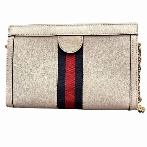 Pre-owned > Pre-owned Bags > Pre-owned Cross Body Bags - - Gucci Vintage - Modalova