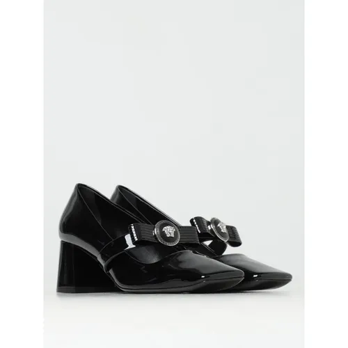 Shoes > Heels > Pumps - - Versace - Modalova