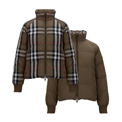 Jackets > Winter Jackets - - Burberry - Modalova