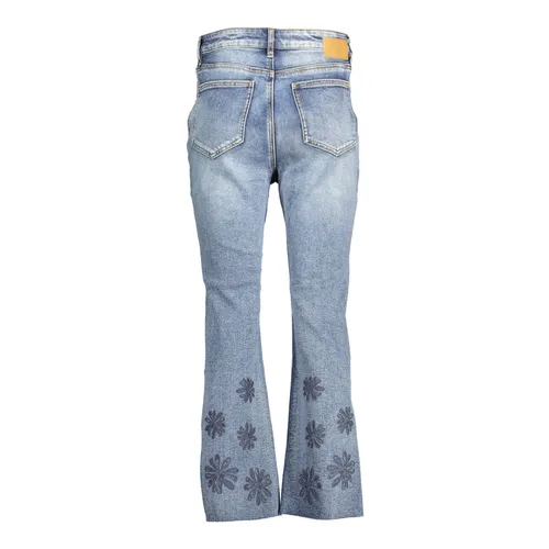 Jeans > Flared Jeans - - Desigual - Modalova