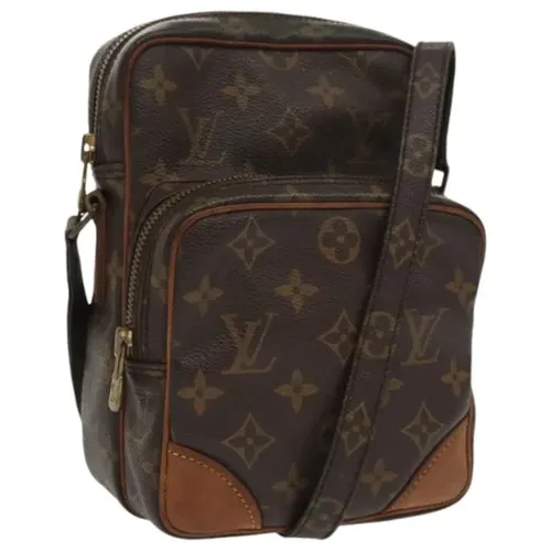 Pre-owned > Pre-owned Bags > Pre-owned Cross Body Bags - - Louis Vuitton Vintage - Modalova