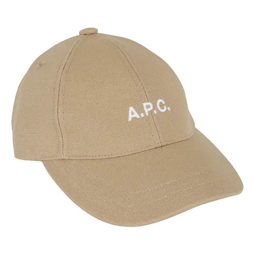 Accessories > Hats > Caps - - A.p.c. - Modalova