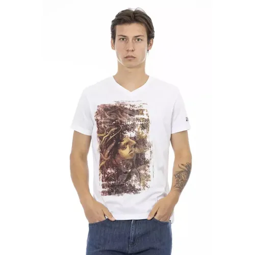 Tops > T-Shirts - - Trussardi - Modalova