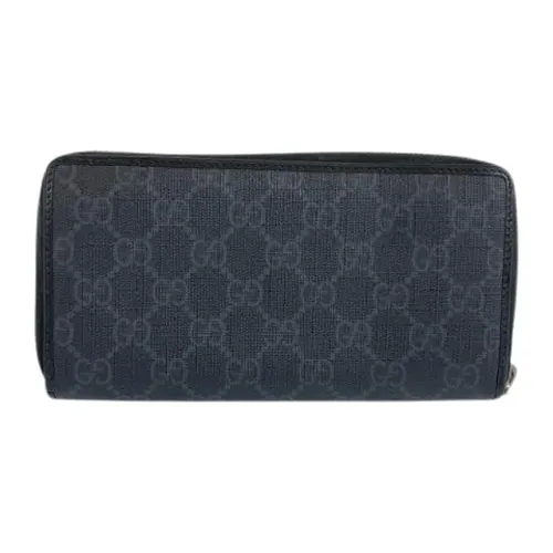 Pre-owned > Pre-owned Accessories > Pre-owned Wallets - - Gucci Vintage - Modalova