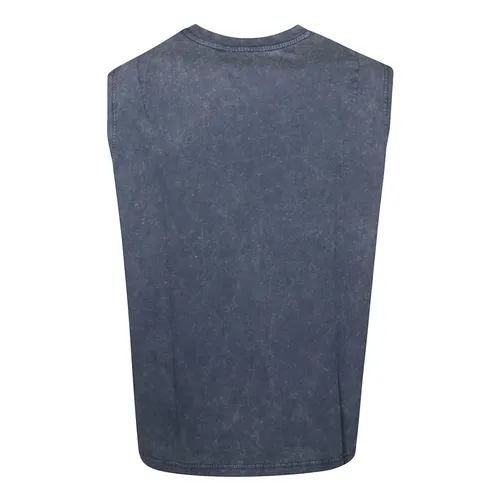 Tops > Sleeveless Tops - - Off White - Modalova