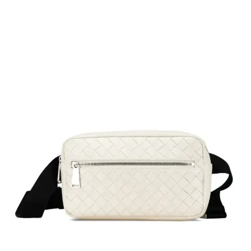 Pre-owned > Pre-owned Bags > Pre-owned Cross Body Bags - - Bottega Veneta Vintage - Modalova