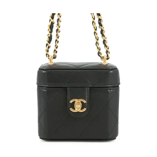 Pre-owned > Pre-owned Bags > Pre-owned Mini Bags - - Chanel Vintage - Modalova