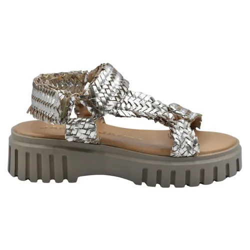 Shoes > Sandals > Flat Sandals - - Janet & Janet - Modalova