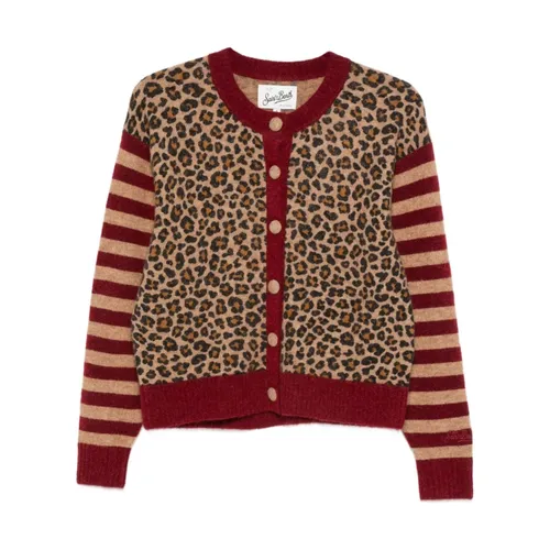 Knitwear > Cardigans - - MC2 Saint Barth - Modalova