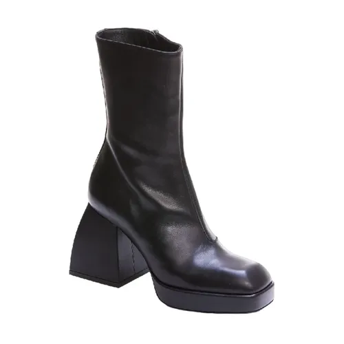 Shoes > Boots > Heeled Boots - - Nodaleto - Modalova