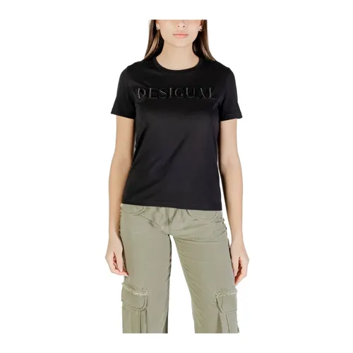 Tops > T-Shirts - - Desigual - Modalova