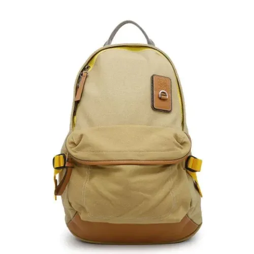Pre-owned > Pre-owned Bags > Pre-owned Backpacks - - Loewe Pre-owned - Modalova
