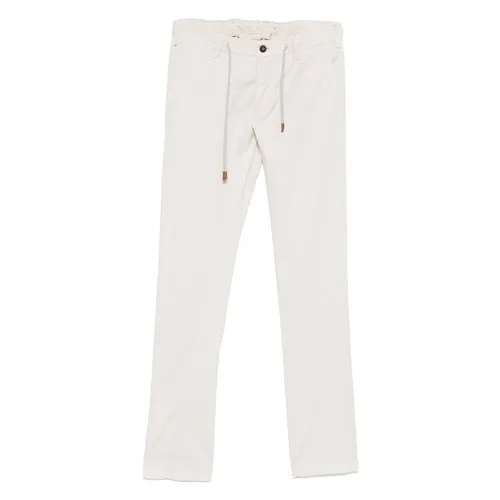 Trousers > Chinos - - Eleventy - Modalova