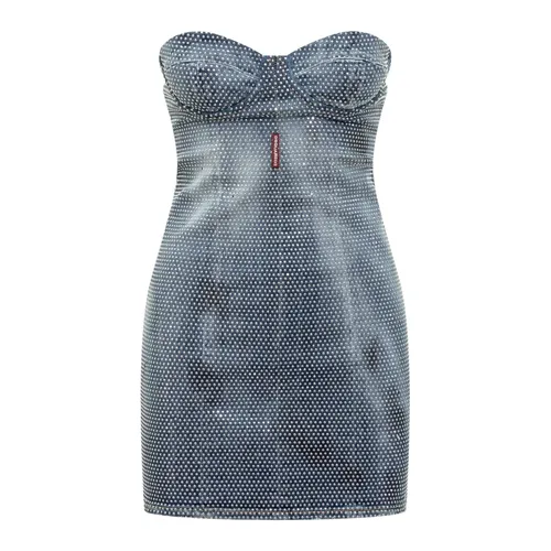 Dresses > Day Dresses > Short Dresses - - Dsquared2 - Modalova