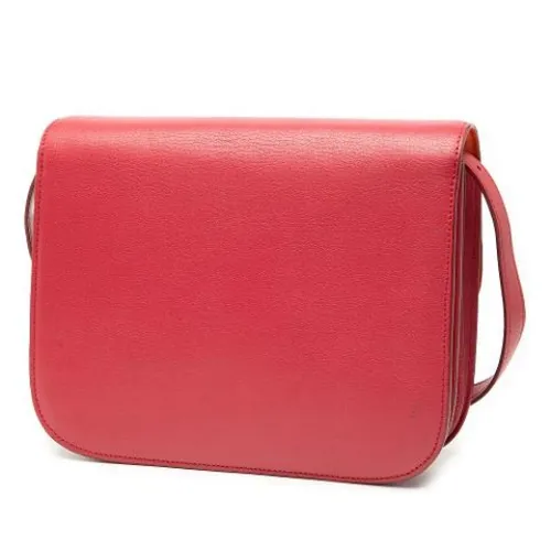 Pre-owned > Pre-owned Bags > Pre-owned Cross Body Bags - - Celine Vintage - Modalova
