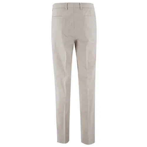 Trousers > Chinos - - Brunello Cucinelli - Modalova