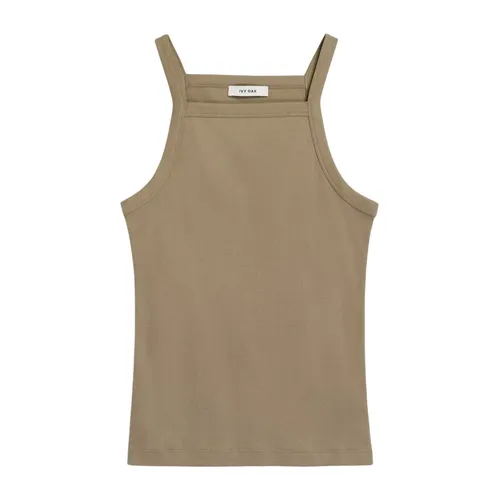Tops > Sleeveless Tops - - IVY OAK - Modalova