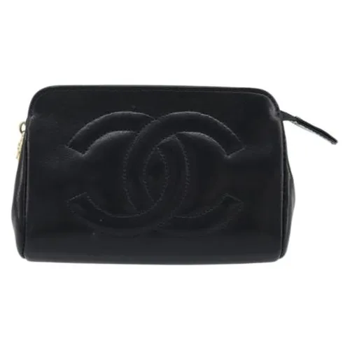 Pre-owned > Pre-owned Bags > Pre-owned Clutches - - Chanel Vintage - Modalova