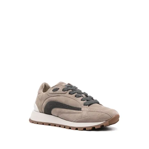 Shoes > Sneakers - - Brunello Cucinelli - Modalova