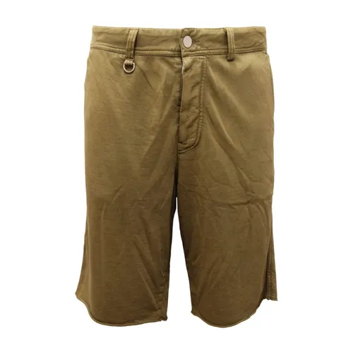 Shorts > Casual Shorts - - Paolo Pecora - Modalova
