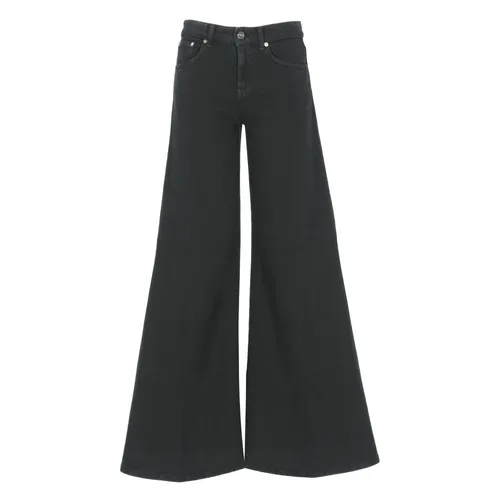 Jeans > Wide Jeans - - Dondup - Modalova