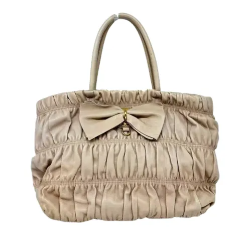 Pre-owned > Pre-owned Bags > Pre-owned Handbags - - Prada Vintage - Modalova