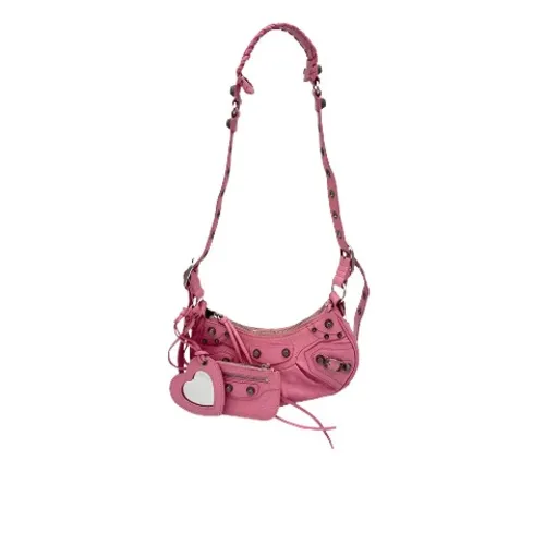 Pre-owned > Pre-owned Bags > Pre-owned Shoulder Bags - - Balenciaga Vintage - Modalova