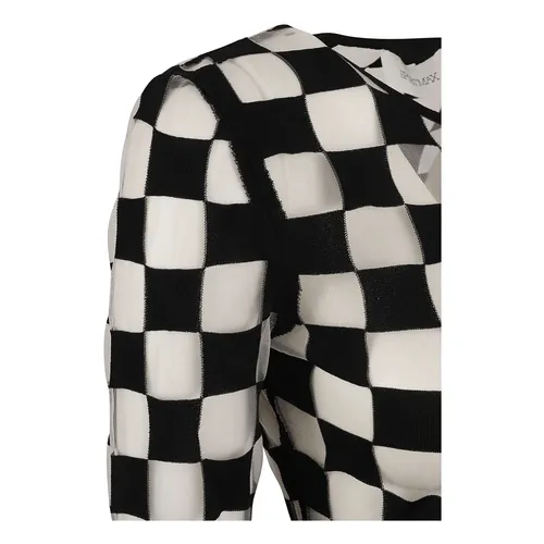 Tops > Long Sleeve Tops - - Sportmax - Modalova