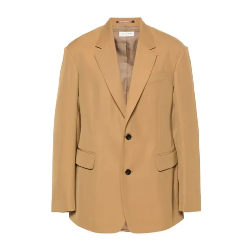Jackets > Blazers - - Dries Van Noten - Modalova